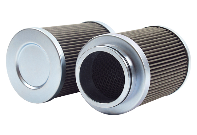 hydraulic oil filter